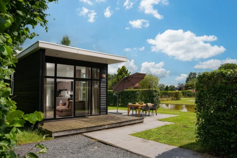 Forest Lodge bij de Holterberg