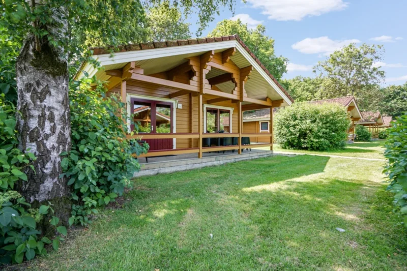 Ruim vakantiehuis voor families op ’t Hooge Holt in Gramsbergen