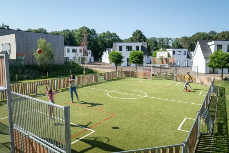 Sports Arena bij Landal Mooi Zutendaal