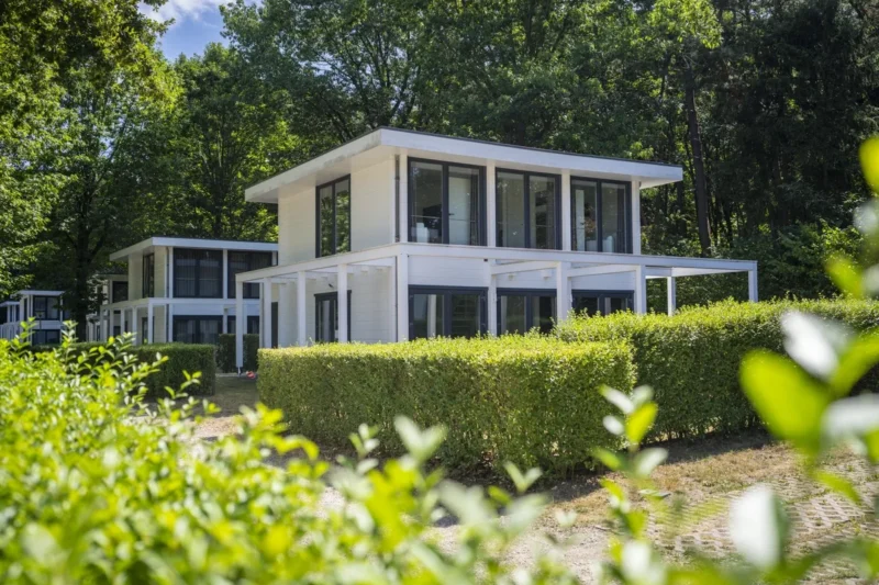 Villa tussen het groen bij Landal Mooi Zutendaal