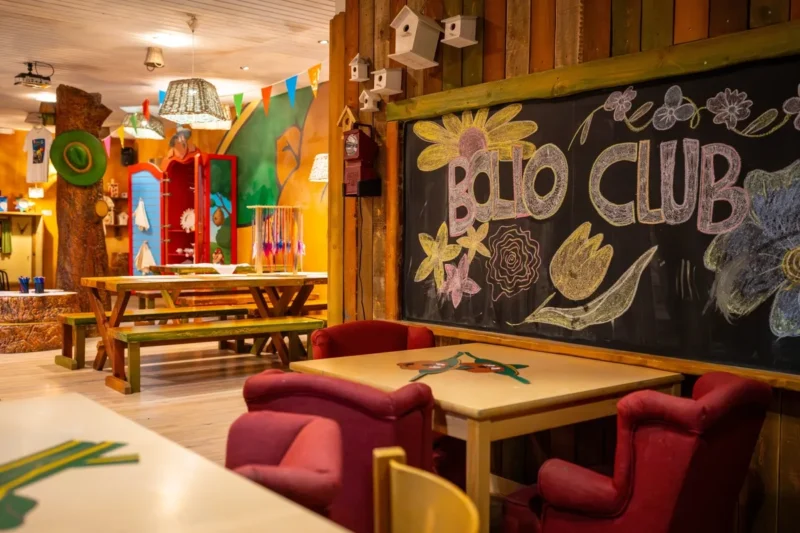 Bollo Club bij Landal Sonnenberg