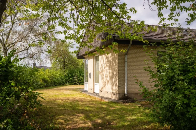 Bungalow in het groen bij Landal Sonnenberg