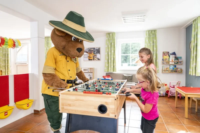 Bollo Club bij Landal Katschberg