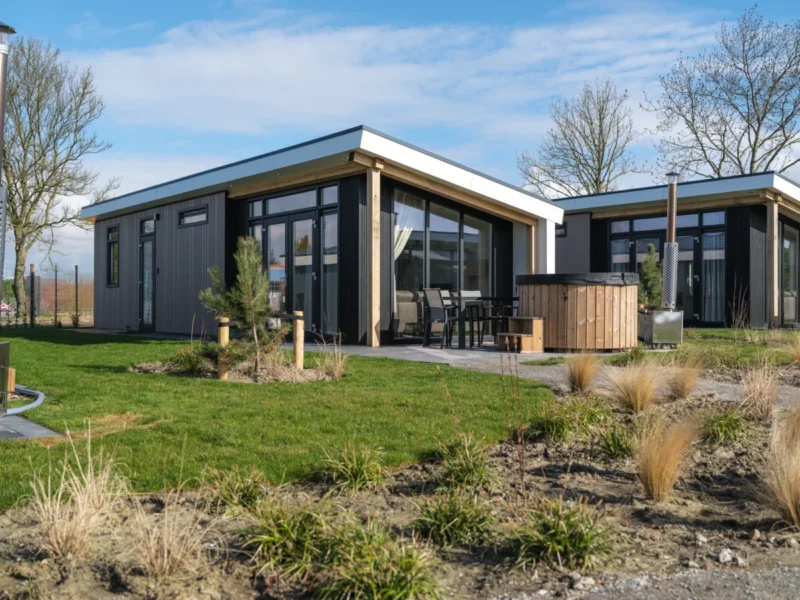 Vakantiehuizen op Oysterduinen in Yerseke