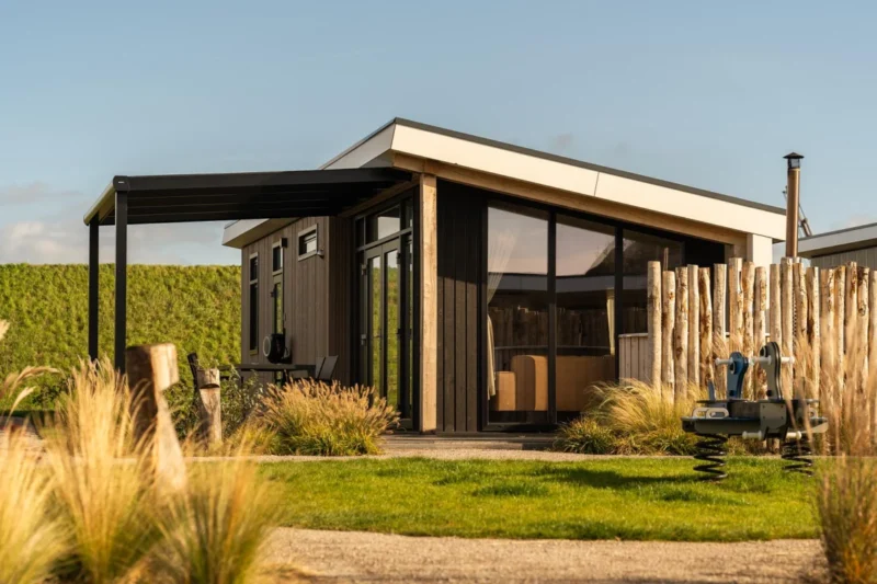 Zeebries met hottub en sauna op Oysterduinen