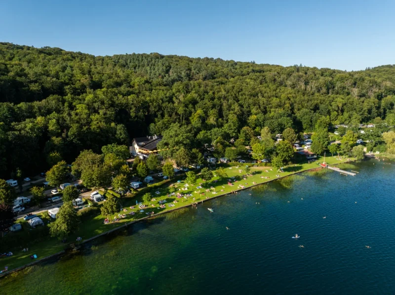 Camping aan de Laacher See bij RCN Laacher See